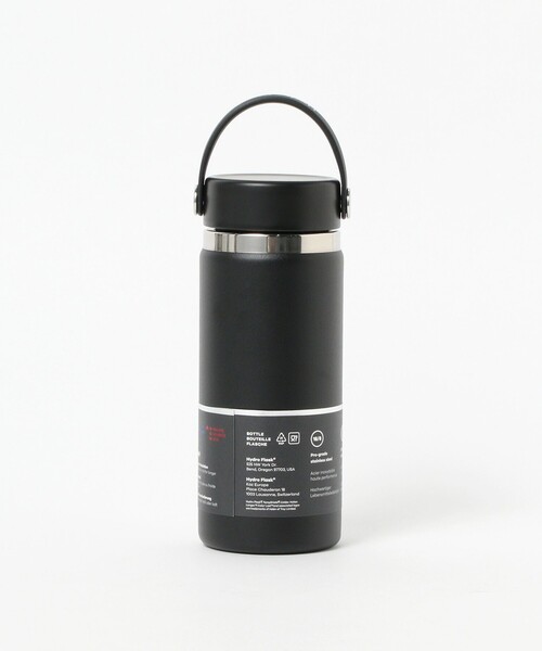 Hydro Flask / ワイドマウス 16oz（水筒）｜HYDRO FLASK