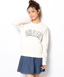 Chico | サガラワッペンSWT(Tシャツ/カットソー)