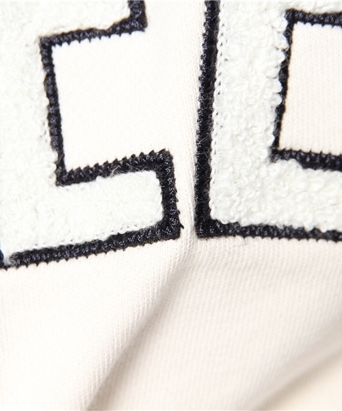 Chico（チコ）の「サガラワッペンSWT（Tシャツ/カットソー・レディース・グリーン/ネイビー/ホワイト・FREE）」の11枚目の写真