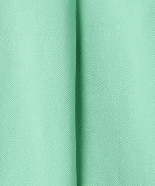 UNITED ARROWS（ユナイテッドアローズ）の「UBCB ハイウエスト テーパードパンツ（その他パンツ・レディース・ネイビー/ピンク/ライム・40/38/36/34）」の9枚目の写真