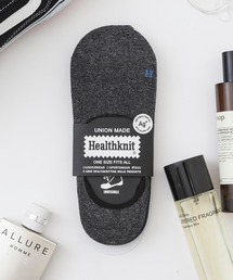Healthknit（ヘルスニット）の「【Healthknit】3足セットくるぶし丈ショートソックス フットカバーソックス（ソックス/靴下・メンズ）」