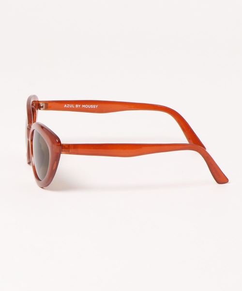 AZUL by moussy（アズールバイマウジー）の「CATEYE FRAME