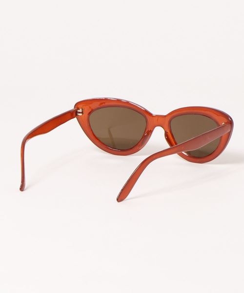 AZUL by moussy（アズールバイマウジー）の「CATEYE FRAME