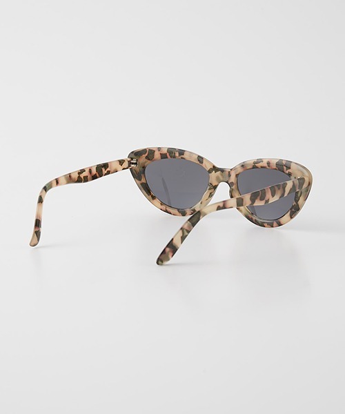 サングラス キャットアイ　ケース付き New人気モデル□CELINE□キャットアイ サングラス【関税込