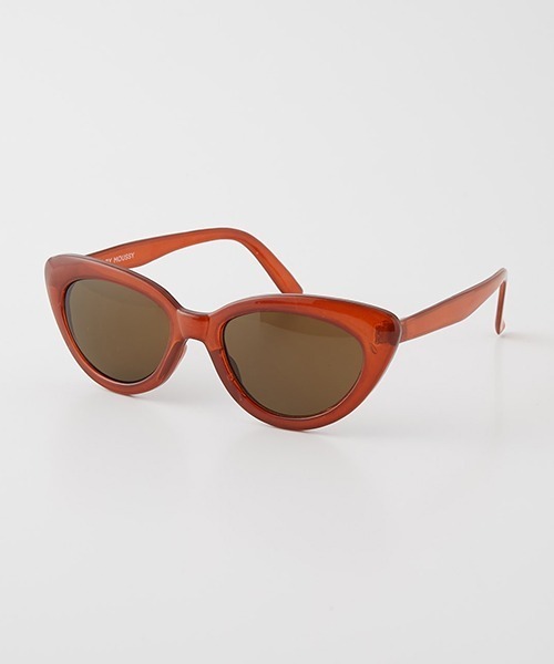 AZUL by moussy（アズールバイマウジー）の「CATEYE FRAME