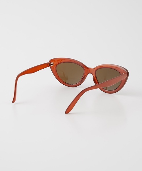 AZUL by moussy（アズールバイマウジー）の「CATEYE FRAME