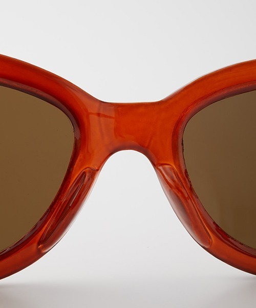 CATEYE FRAME EYEWEAR/キャットアイフレームアイウェア【MOOK52掲載