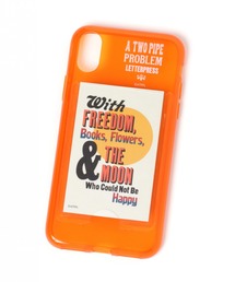 【A TWO PIPE PROBLEM LETTERPRESS】コラボケース/iPhoneX,XS