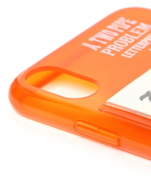 niko and...(ニコアンド)の「【A TWO PIPE PROBLEM LETTERPRESS】コラボケース/iPhoneX,XS(スマホケース/カバー・レディース・その他1/その他2・0)」の6枚目の写真