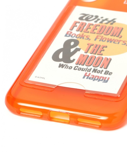 niko and...(ニコアンド)の「【A TWO PIPE PROBLEM LETTERPRESS】コラボケース/iPhoneX,XS(スマホケース/カバー・レディース・その他1/その他2・0)」の11枚目の写真
