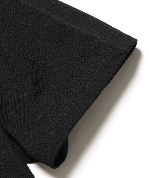 LONELY/論理(ロンリー)の「LONELY(論理)/ロンリー TOM HASEBE TEE 半袖Tシャツ(Tシャツ/カットソー・メンズ・ブラック・XXL/XL/L)」の13枚目の写真