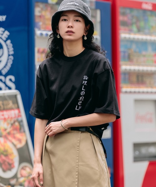 #15LONELY論理★コラボ⬛︎TOM OSABE Tシャツ⬛︎絵師⬛︎長谷部トム 長部トム on X: 