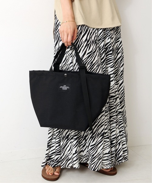 BAGSINPROGRESS（バッグズインプログレス）の「【BAGS IN PROGRESS】SMALL CARRY ALL TOTE：トート