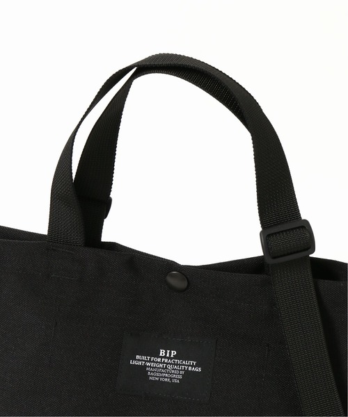 BAGSINPROGRESS（バッグズインプログレス）の「【BAGS IN PROGRESS】SMALL CARRY ALL TOTE：トート