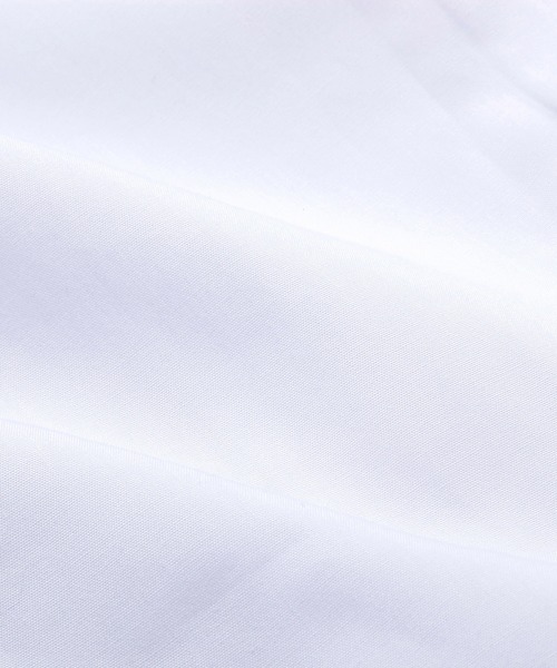 Cricket 1960 クリケット1960 トップス 1960 クリケット1960 Cricket クリケット のシャツ ブラウス Cricket ワンピースカラーブロード無地長袖ドレスシャツ シャツ ブラウス Cricket クリケット のファッション シャツ ブラウス