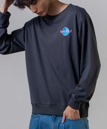 WEGO | WEGO/サークルロゴ刺繍プルオーバー(スウェット)