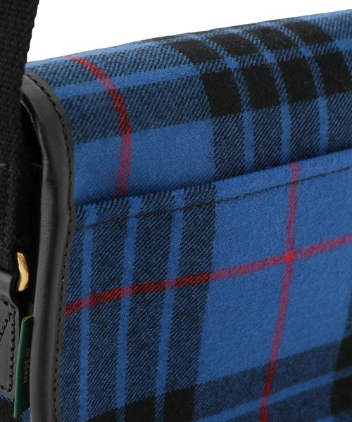 BRADY（ブレディー）の「【BRADY】COLNE MINI CHECK（ショルダー