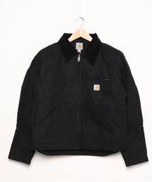 Carhartt | ［Carhartt カーハート］DUCK DETROIT JACKET BLANKET-LINED デトロイトジャケット(ブルゾン)