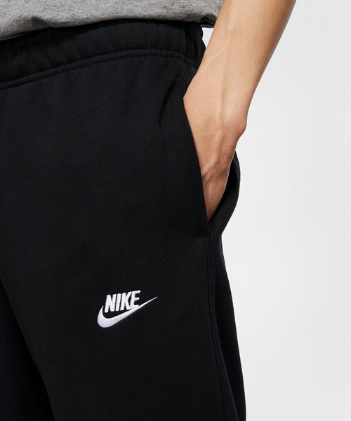 NIKE(ナイキ)の「クラブフレンチテリージョガー(その他パンツ・メンズ・杢グレー/ブラック・X-LARGE/MEDIUM/LARGE)」の3枚目の写真