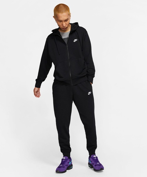 NIKE(ナイキ)の「クラブフレンチテリージョガー(その他パンツ・メンズ・杢グレー/ブラック・X-LARGE/MEDIUM/LARGE)」の4枚目の写真