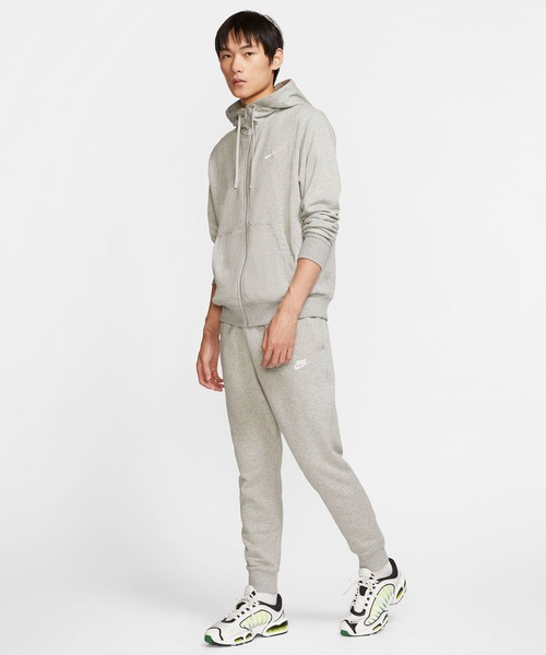 NIKE(ナイキ)の「クラブフレンチテリージョガー(その他パンツ・メンズ・杢グレー/ブラック・X-LARGE/MEDIUM/LARGE)」の6枚目の写真
