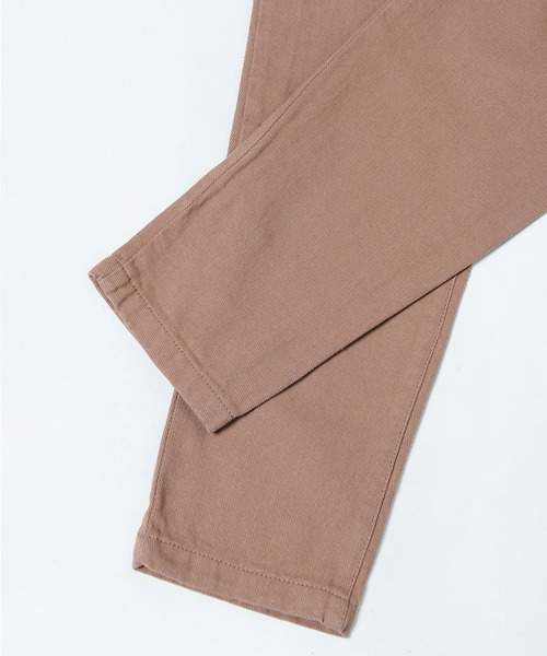 shopnikoniko(ショップニコニコ)の「ウエストフリル マムパンツ テーパードパンツ(その他パンツ・レディース・パープル/ナチュラル/カーキ/ピンク・S/M)」の20枚目の写真