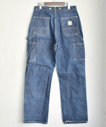 U*i様 ヴィンテージ Carhartt ダブルニー デニム 楽天市場】80年代 カーハート Carhartt ダブルニー デニム