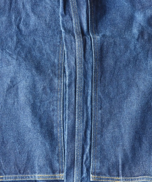 Carhartt（カーハート）の「【ヴィンテージ古着】Carhartt/カーハート ダブルニー ワークパンツ（デニムパンツ・メンズ・ブルー・30 inch）」の5枚目の写真