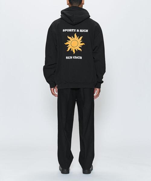 SPORTY&RICH（スポーティアンドリッチ）の「＜SPORTY&RICH＞ SUN CLUB  