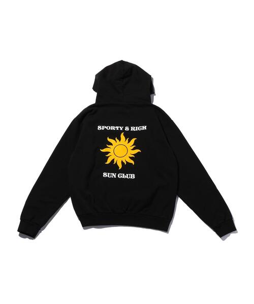 SPORTY&RICH（スポーティアンドリッチ）の「＜SPORTY&RICH＞ SUN CLUB  