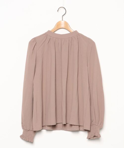 激安ブランド 長袖ブラウス のオシャレな Mjcbron Fr