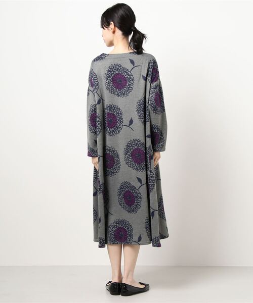 BARNDOOR(バーンドア)の「【BARNDOOR】ワンピース(ワンピース・レディース・ブラック/ベージュ/グレー/ブラック系その他/グレー系その他/チャコール/ブラック系その他2/グレー系その他2・MEDIUM)」の10枚目の写真