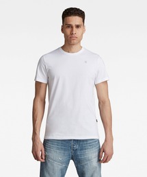 BASE-S T-SHIRT/ワンポイント/ロゴ