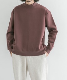 URBAN RESEARCH | JP TECH SWEAT MOC NECK(スウェット)
