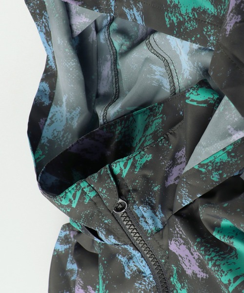 セール】総柄ウィンドブレーカー（ナイロンジャケット）｜RADCHAP