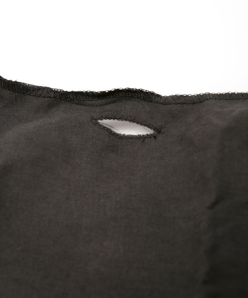 POST GENERAL（ポストジェネラル）の「POST GENERAL/コンパクトコンビニバッグ（エコバッグ/サブバッグ・レディース・ブラック/ベージュ/カーキ・FREE）」の22枚目の写真