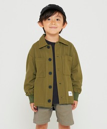 ミリタリー に該当するキッズのシャツ ブラウスファッション通販 Zozotown