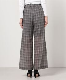 AURALEE オーラリー　チェックパンツ　サイズ0 AURALEE オーラリー チェックパンツ サイズ0 - メルカリ