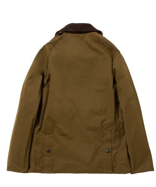 ジャケット・アウター Barbour BEDALE SL PEACHED NAVY 38 Barbour BEDALE SL PEACHED NAVY 38 Barbour x Highsnobiety – Re