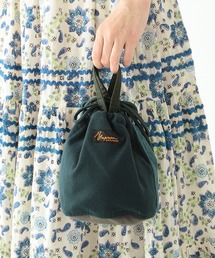 BEAMS BOY | Napron × BEAMS BOY / スウェット ミニ ペイシェント バッグ(ハンドバッグ)
