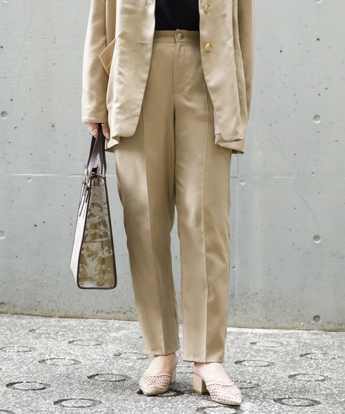 AS KNOW AS PINKY（アズノゥアズピンキー）の「交差する風の訪れパンツ