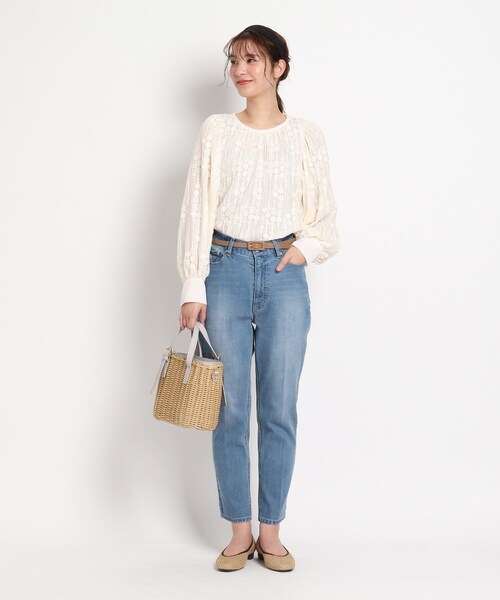 grove（グローブ）の「◇人気アイテム再入荷！【S-LL】デニム