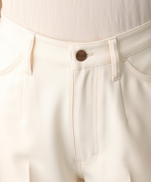 A part by(アパートバイ)の「Wranglerドレスパンツ 939480(その他パンツ・レディース・チャコールグレー/ベージュ/アイボリー・SMALL/MEDIUM)」の22枚目の写真