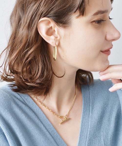 セール チェーンネックレス ニッケルフリー ネックレス Ma Chere Cosette マシェールコゼット のファッション通販 Zozotown