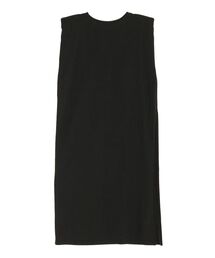 COTORICA | サイドZIPショルダーパッドワンピース(ワンピース)