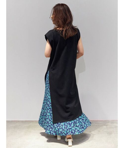 COTORICA（コトリカ）の「サイドZIPショルダーパッドワンピース（ワンピース・レディース・ブラック/ベージュ/ピンク・SMALL/MEDIUM）」の20枚目の写真