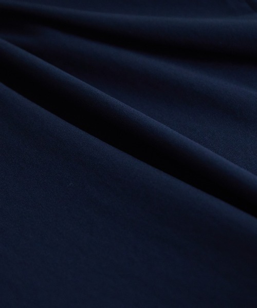 ROPE' PICNIC(ロペピクニック)の「【抗菌加工】ストレッチジョーゼットブラウス(シャツ/ブラウス・レディース・ライトグレー/ネイビー・38)」の14枚目の写真