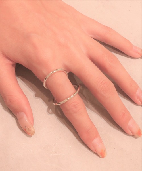 sea,ds mara（シーズマーラ）の「【Sea'ds mara】Overlap Ring