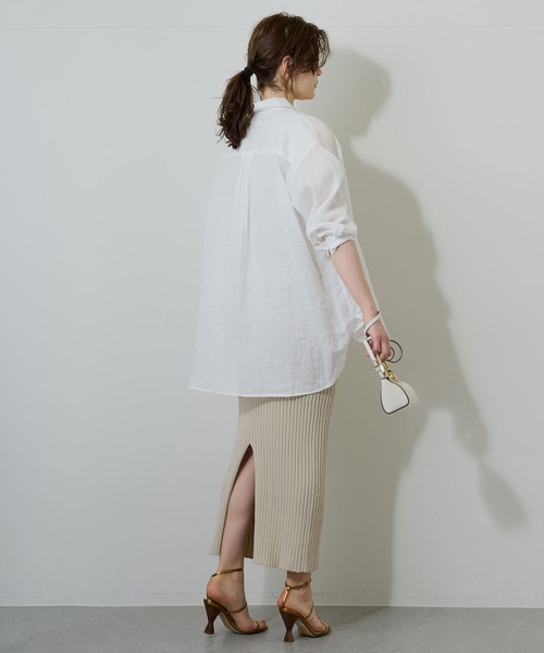 Whim gazette ラミーシャツ Whim Gazette｜ラミーシャツ | Rakuten Fashion(楽天