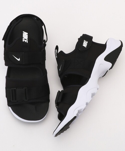 Web限定 Nike ナイキ キャニオンサンダル Ci8797 002 サンダル Nike ナイキ のファッション通販 Zozotown
